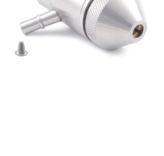 Diamond Cutting Head with Short Stop Filter, .013"/0.33mm, H2O Style (301329-1-13-SSF)