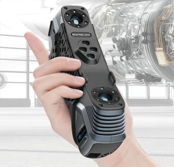 Simscan 3D Scanner