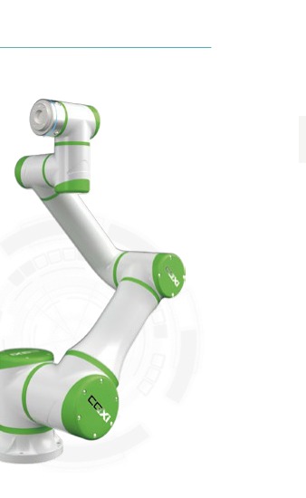 G Series Collaborative Robot Arm, R18 (18kg Payload)