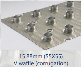 Fin Stamping Dies (4mm–25mm)