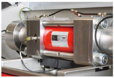 Water-Jet Parts