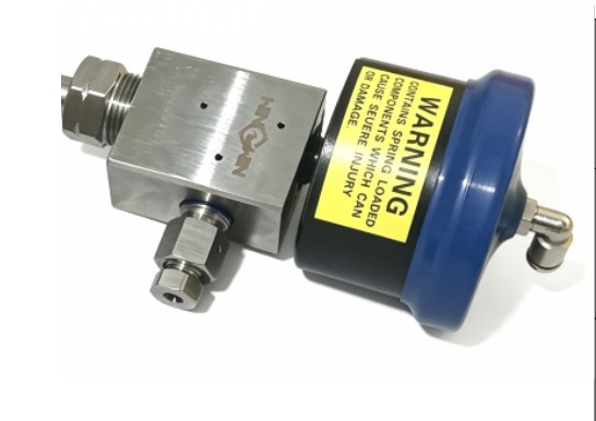 Waterjet On/Off Valve Replacement Parts