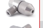 AccuStream-Compatible Cutting Head & Mixing Chamber Parts