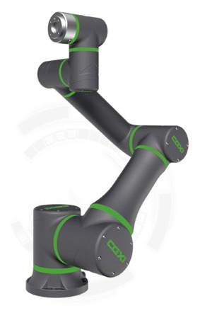 X Series Explosion-Proof Collaborative Robot Arm, XR18 (18kg Payload)