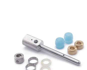 Parallel Swivel Repair Kit, 1/4"
