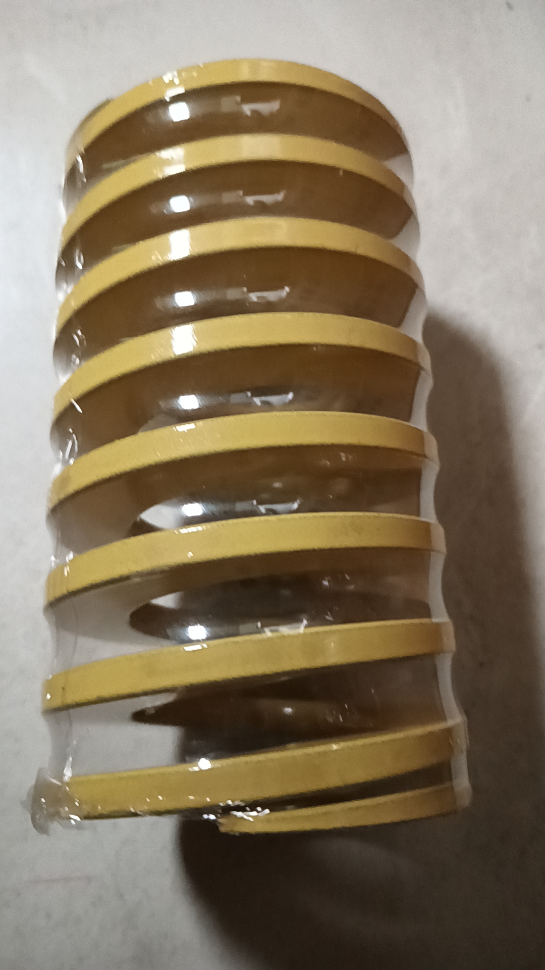 Flat wire springs