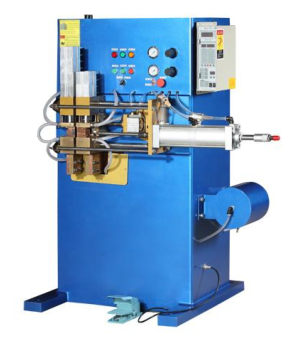 TUN3 Series Copper Tube and Aluminum Tube Butt Welding Machine