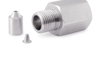 Short Stop Filter Assembly, 1/4"