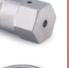 Direct Drive Pump Check Valve, Seal & Spring Replacement Parts