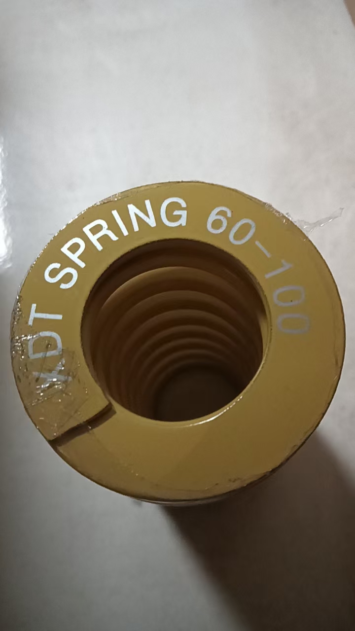 Flat wire springs