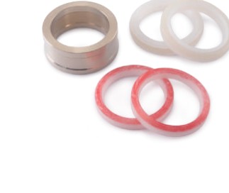 KMT Dynamic Seal Assembly, .875 Plunger, 60K/4150Bar (20422243)