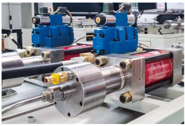 Water-Jet Parts