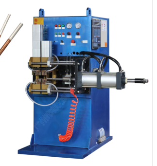 TUN3 Series Copper Tube and Aluminum Tube Butt Welding Machine