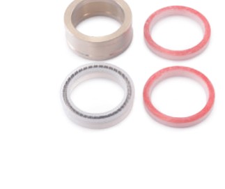 KMT Dynamic Seal Assembly, .875 Plunger, 55K/3800Bar (05149703)