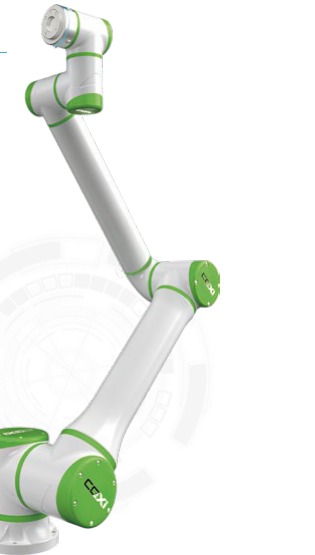 G Series Collaborative Robot Arm, R20 (20kg Payload)