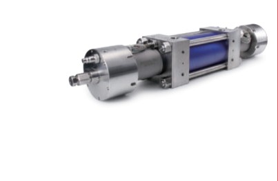 Intensifier Short Block Assembly, H2O Style (301003-3-3)