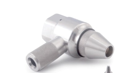 Diamond Cutting Head Assembly with Short Stop Filter, .007"/0.18mm (20477950007)