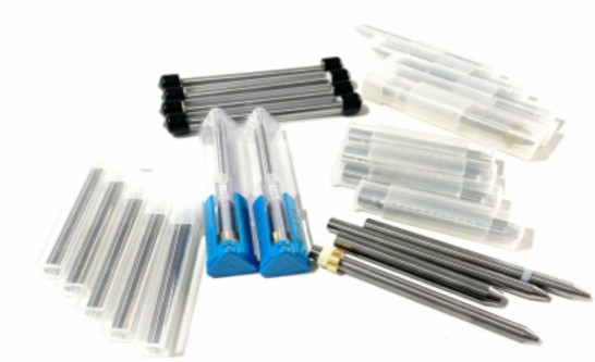 Waterjet Nozzle, Mixing Tube & Focusing Tube