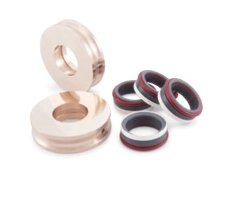 HP Seal Kit Assembly, Gray, Premium (001198-1)