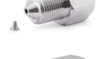 Short Stop Filter Assembly, 3/8"