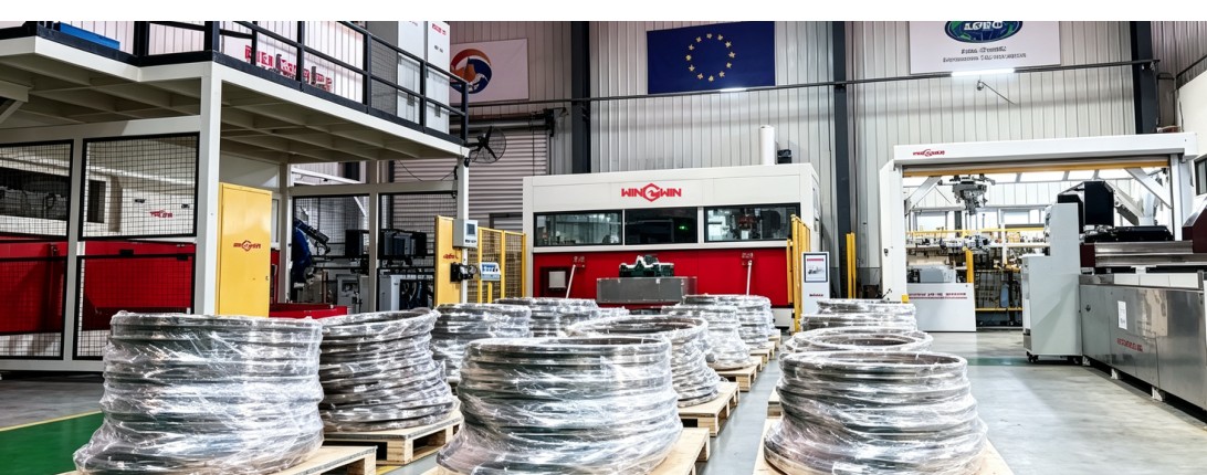 High-Pressure Waterjet Tubing
