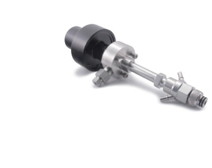 Complete Cutting Head Assembly, P3 Dual-Inlet