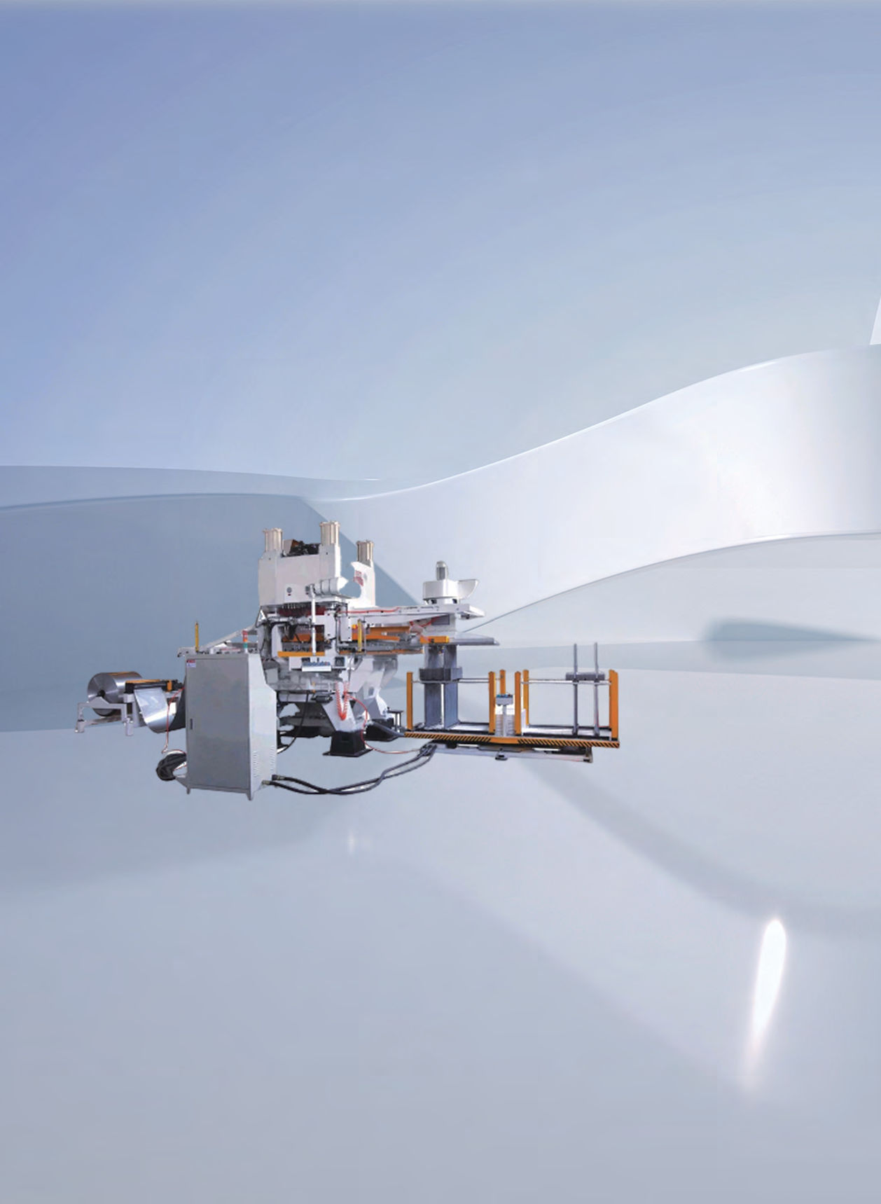 High-Speed Punch Press