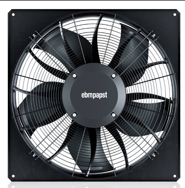 EC Fan K3G450PA3103 from Ebmpapst