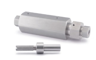Inline Water Filter Assembly, 1/4" (05114137)