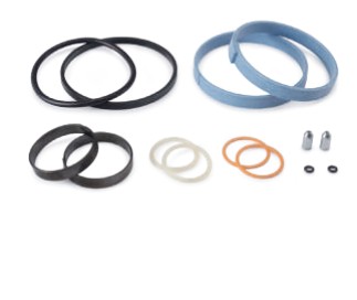 KMT Hydraulic Piston Assembly Rebuild Kit (05115951)
