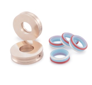 HP Seal Kit Assembly, Blue, Premium (001198-1)