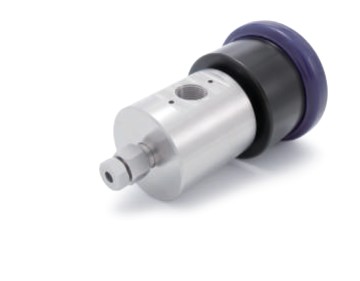 KMT Normally Open Round Dump Valve, 60K (20427739)