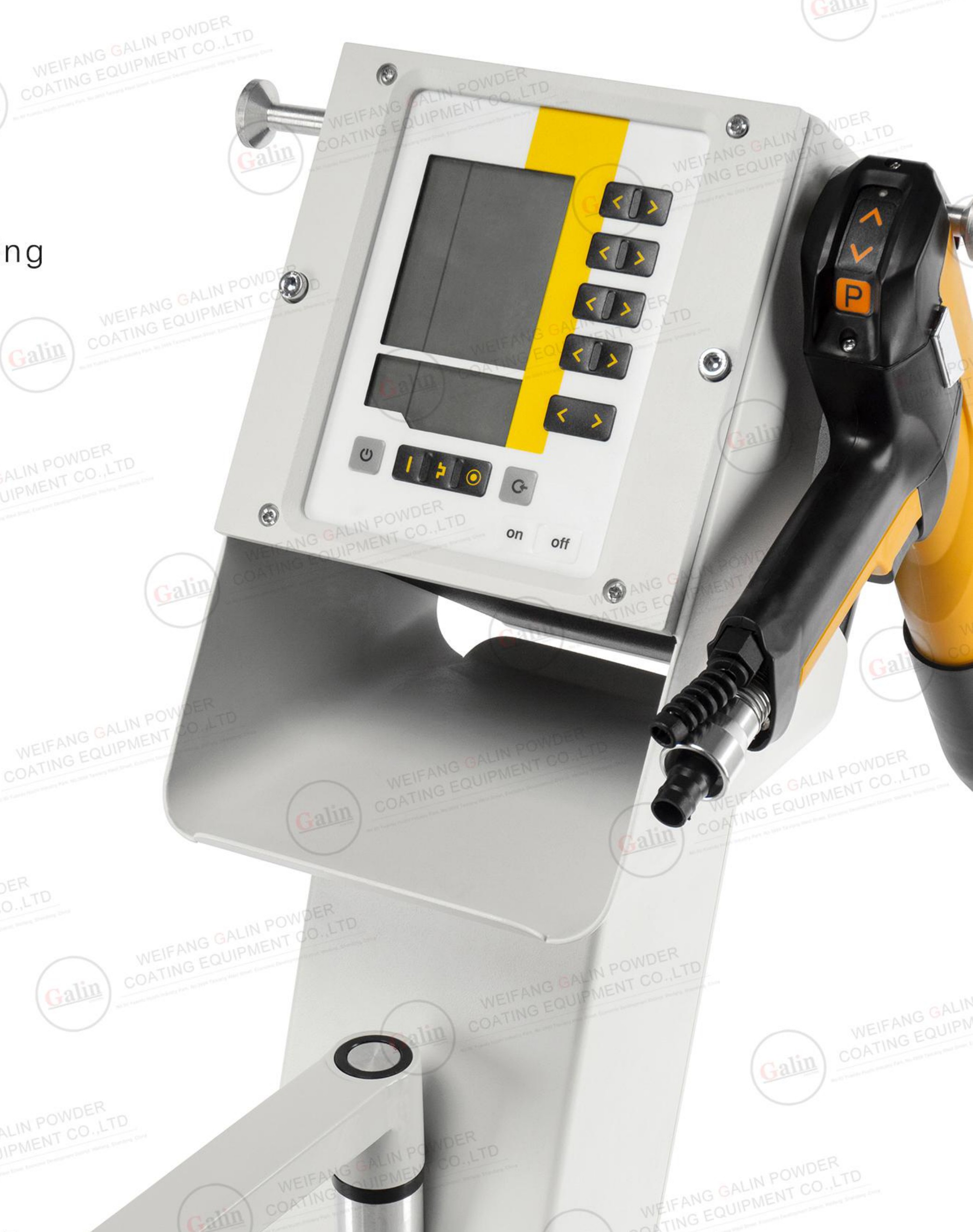 Electrostatic Powder Coating Machine, PRO-B