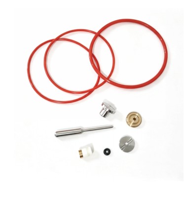 KMT HP Pneumatic Valve Repair Kit, N/O (05116017)