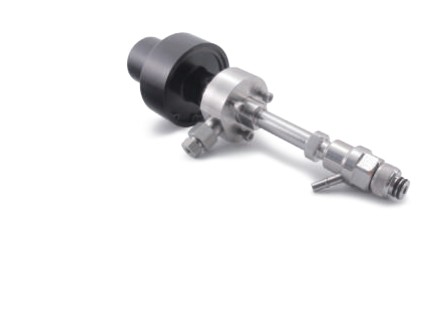 Complete Cutting Head Assembly, P3 Single-Inlet