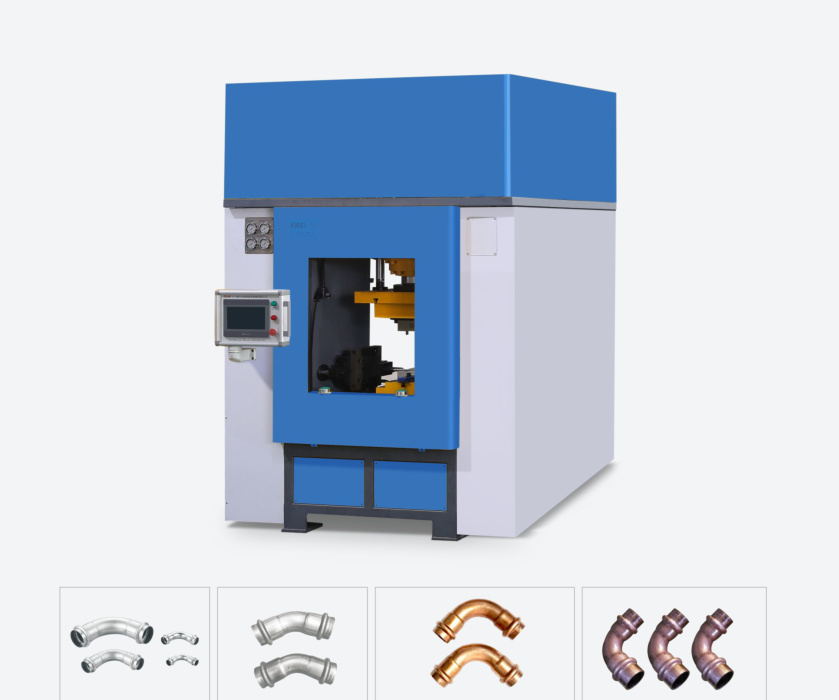 Elbow Water Expansion Forming Machine (90°/45°)