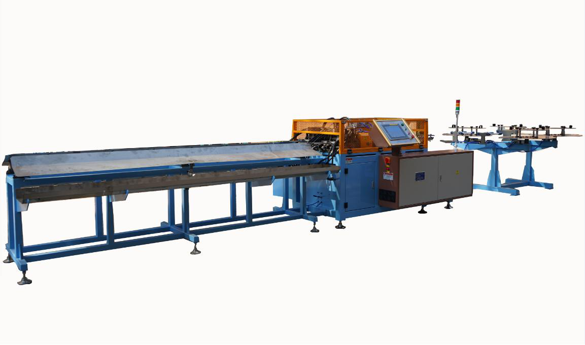 CNC Capillary Tube Cutting Machine