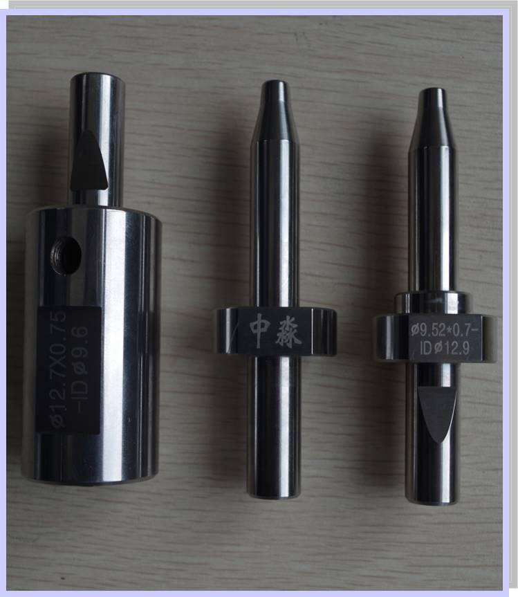 Precision Tooling & Mold Components (Cutting, Bending, Spinning, Expanding)