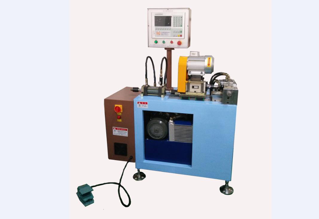 Semi-Automatic (Rotary) Tube-End Bell-Flaring Machine
