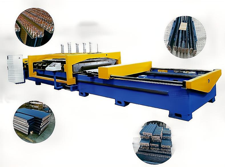 CNC Horizontal Expander