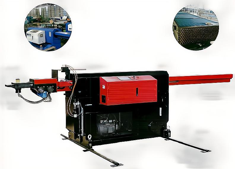 Compact Expander Machine