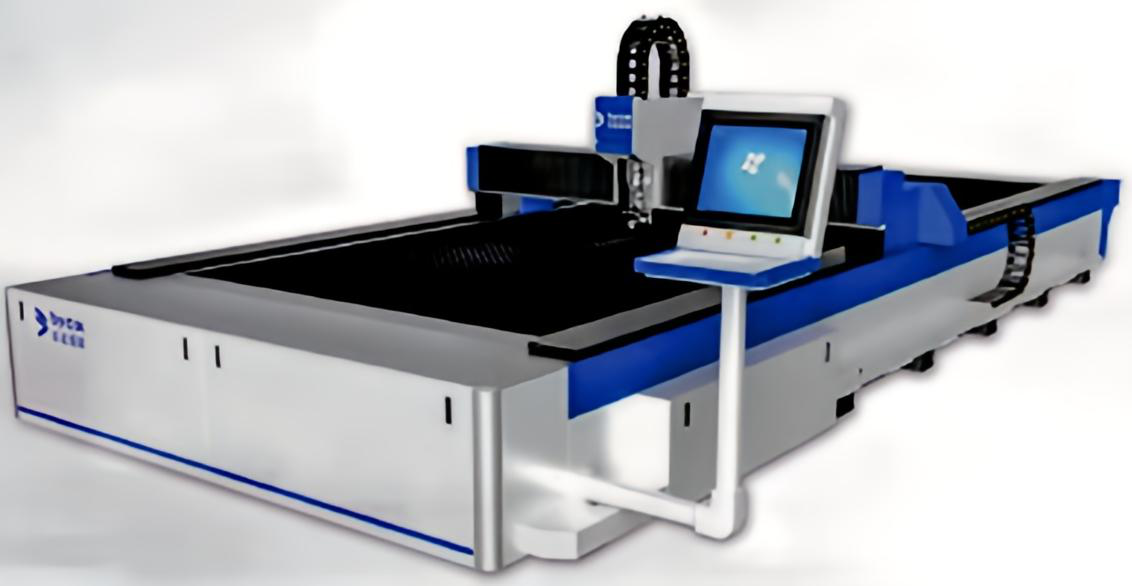 Laser Cutting Machine