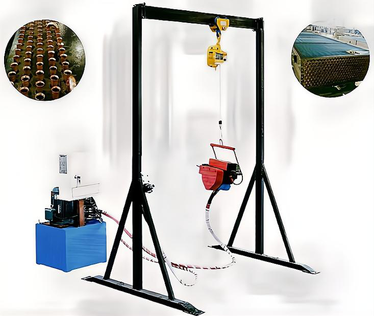 Portable Expander Machine