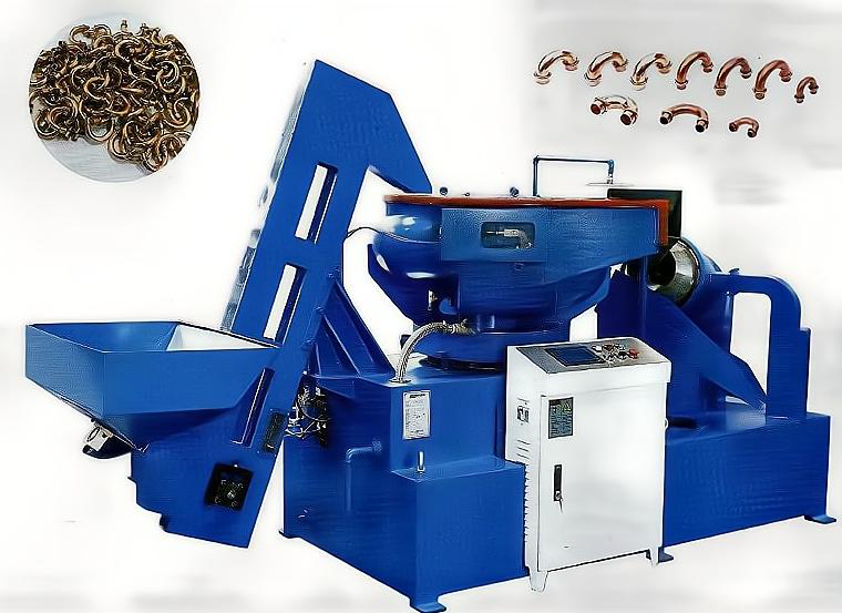 Return Bend Cleaning Machine