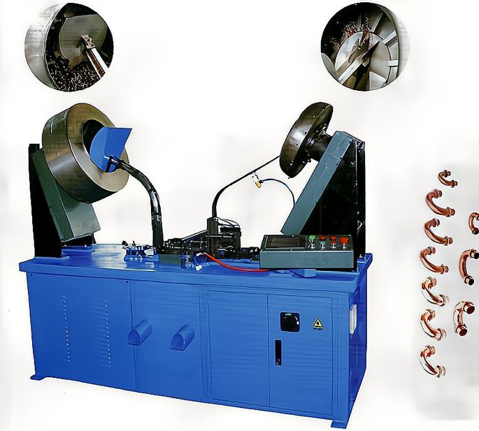 Ring Insertion Machine