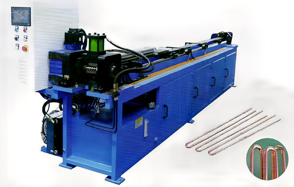 Semi-Automatic Hairpin Bender