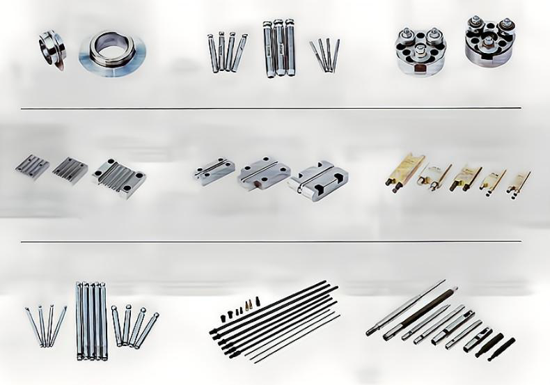 Spare Parts for Coil Production Lines