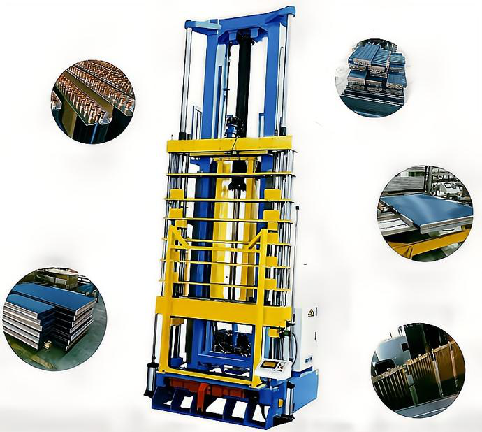 Turnover Door Vertical Expander