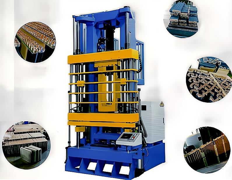 Vertical Expander (Manual Door)