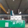 coil layer splitting machine